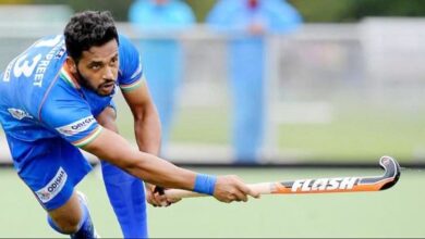 Indian Hockey Team Harmanpreet to lead the hockey team for the Europe stage Coach Fulton first tournament