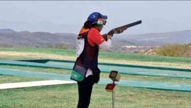 ISSF World Cup Three Indian shooters bhavnish mendiratta Prithviraj Tondaiman Rajeshwari in race for finals