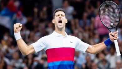 Italian Open Novak Djokovic defeated Grigor Dimitrov in the third round Iga Swiatek also won