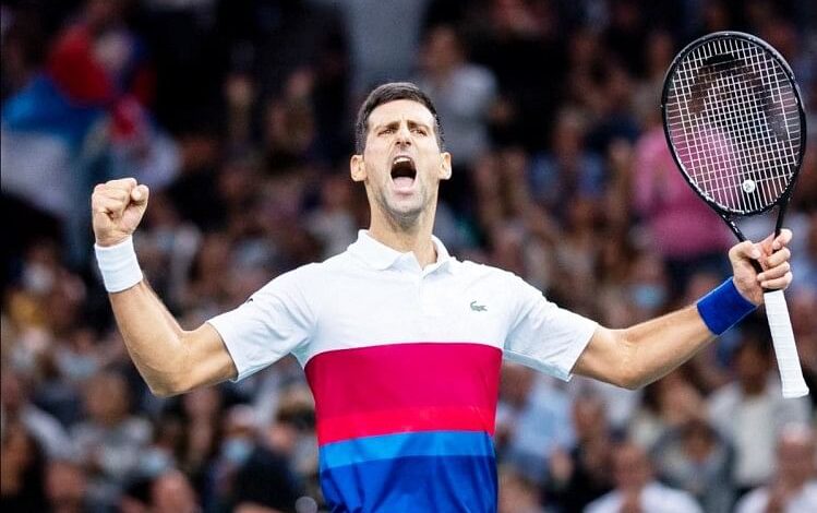 Italian Open Novak Djokovic defeated Grigor Dimitrov in the third round Iga Swiatek also won