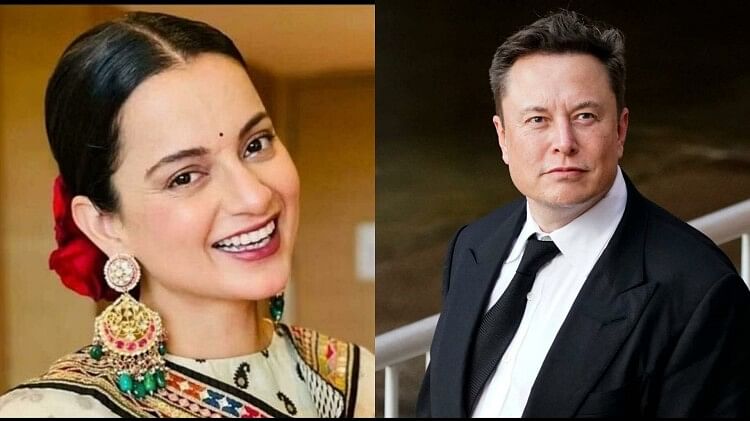 Kangana Ranaut relates with Elon Musk answer About His Infamous Tweets said isi ko sanak kehte hain