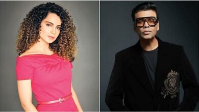 Kangna Ranaut: emergency actress gave statement on messing with karan johar said i speak against the system