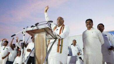 "BJP Mukt Dakshin Bharat": Congress President Mallikarjun Kharge hits out at BJP after K'taka win