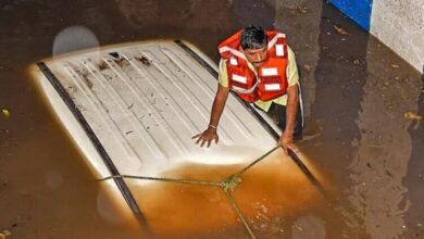 Bengaluru Rain Alert: Infosys woman Employee Drowns as Car Gets Stuck in Submerged Underpass