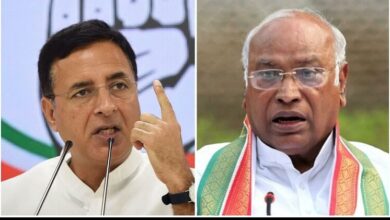 Congress alleges BJP Leaders hatching plot to murder Mallikarjun Kharge and his family members news and update