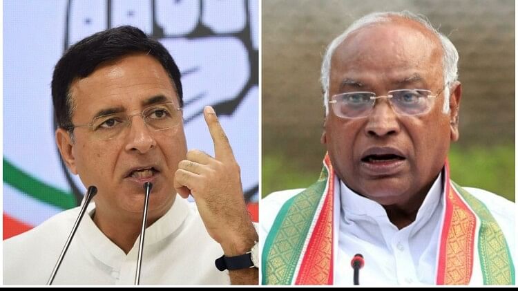 Congress alleges BJP Leaders hatching plot to murder Mallikarjun Kharge and his family members news and update