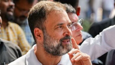 Karnataka: 'Keeping Rahul Gandhi away is helpful for Congress', BJP leader said after defeat in Karnataka