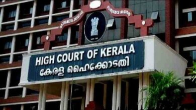 Kerala High Court issues notice to Kerala Chief Minister in Dr. Vandana Das murder case