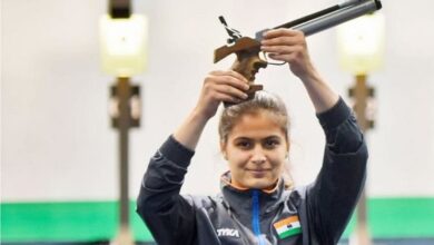 Khelo India University Games Manu Bhaker and Sarabjot singh pair won gold Panjab University got two gold