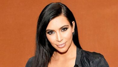 Kim Kardashian opens up about the struggles of being a single parent says some nights I cry myself to sleep