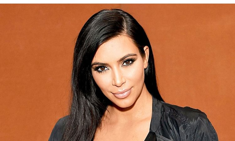 Kim Kardashian opens up about the struggles of being a single parent says some nights I cry myself to sleep