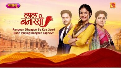 IN10 Media Nazara TV is all set to introduce a new show for its hindi viewer Laal Banarasi serial