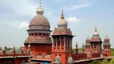 President Murmu appoints 4 additional judges to Madras High Court