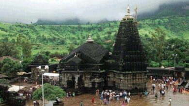 maharashtra government sets up sit for forcefully entry in trimbakeshwar temple group other religion nashik