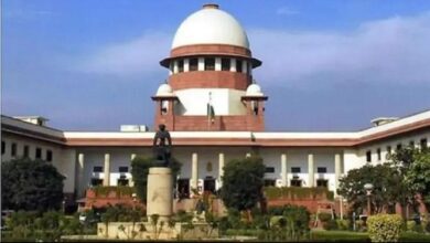 Manipur violence: government tell SC that a status report has been filed and the situation has improved