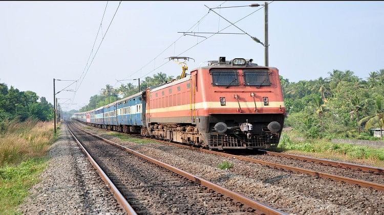 Northeast Frontier Railway has stopped all Manipur-bound trains coz of  Following the law & order situation