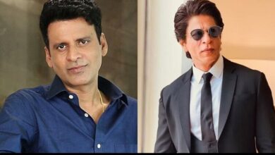 Sirf Ek Bandaa Kaafi Hai actor Manoj Bajpayee says Shahrukh khan is still an outsider read here in detail