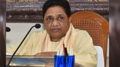 Targeting BRS government BSP chief Mayawati urges party workers to ensure victory in Telangana