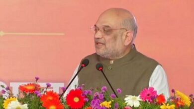 Home minister Amit Shah review MHA works at 'Chintan Shivir' with senior officers