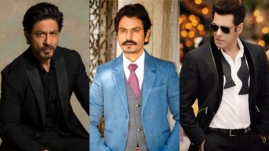 Nawazuddin Siddiqui afwaah actor claims Shahrukh Khan Salman Khan call him when they have a content drive film