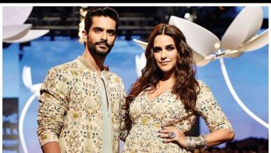 Neha Dhupia reveals how her parents react when they know about her pregnancy before marriage with angad bedi