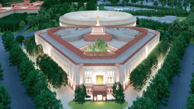 Prime Minister Narendra Modi will dedicate the newly constructed Parliament building to the Nation on 28 May