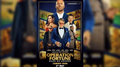 Operation Fortune Ruse De Guerre OTT release in India date announced Lionsgate play Jason statham Guy Ritchie