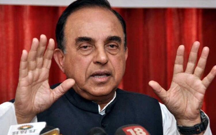 Rahul Gandhi Petition Regarding Noc For New Passport Know What Subramanian Swamy Said News in Hindi