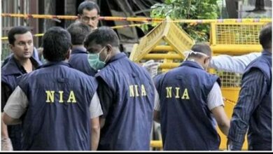 NIA News and updates NIA raids 25 locations of PFI in Phulwari Sharif case action continues in three states