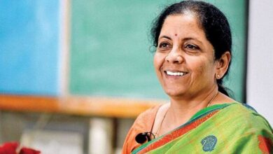 Finance Minister Nirmala Sitharaman said PM Modi became the most trusted, popular leader by his service