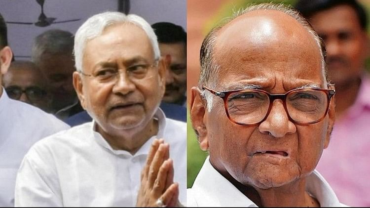 cm Nitish Kumar and Tejashwi Yadav to meet Sharad Pawar and Uddhav in Mumbai on May 11