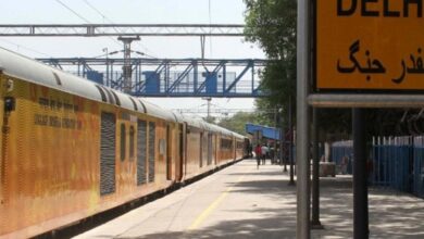 Excessively high bids Railways cancels tenders for redevelopment of New Delhi Ahmedabad stations