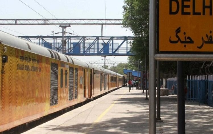 Excessively high bids Railways cancels tenders for redevelopment of New Delhi Ahmedabad stations