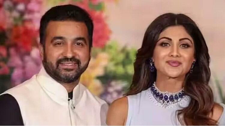 Raj Kundra gets Trolled for wearing shimmery full face mask on a dinner date with wife Shilpa Shetty Kundra