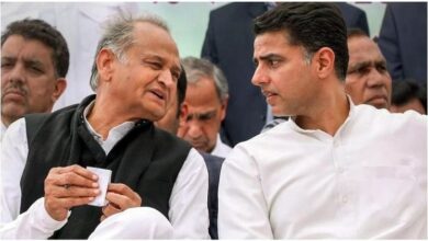 Ashok Gehlot and Sachin Pilot have agreed to go together against BJP Mallikarjun Kharge Rahul Gandhi KC Venug