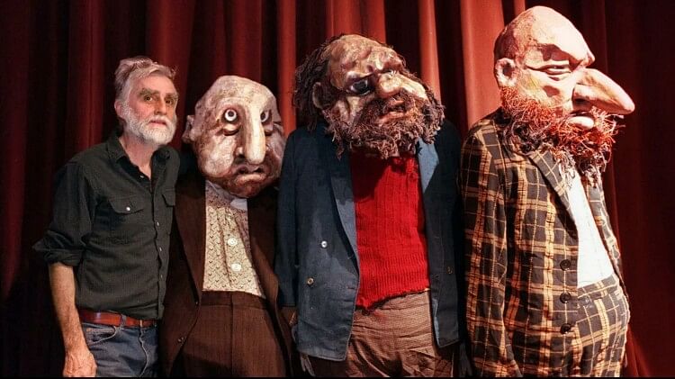 Ralph Lee Dies New York Puppeteer and Mask Maker Who Created SNL Land Shark Was died at the age of 87 read