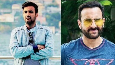 Siddharth Anand to Team  Up Again with Adipurush  Actor Saif Ali Khan For Action Thriller Film