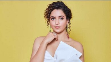 Sanya Malhotra Kathal actress opens about sharing screen withv Shah Rukh Khan in Jawan a dream role dream film