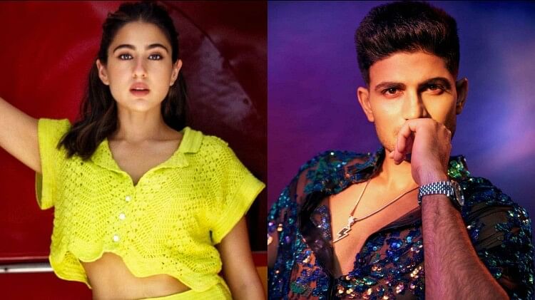 Sara Ali Khan Shubman Gill part ways Both unfollowed each other from Instagram Cricketer dating Sara Tendulkar