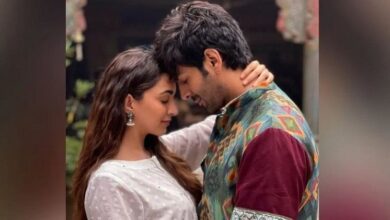 SatyaPrem Ki Katha Teaser released Kartik Aaryan Kiara Advani Film Shows bittersweet love story of stars