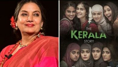 Shabana Azmi Tweeted In Support Of The Kerala Story Actress Gave Fitted Answer To Those Who Want To ban Film