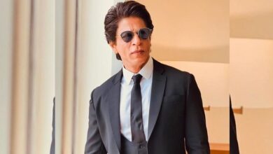 Shah Rukh  Khan Praised New Parliament Building tweeted Video See his Social media post here