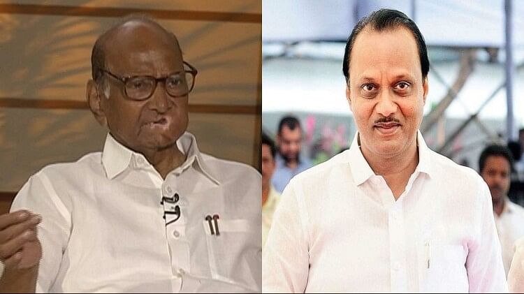 Sharad Pawar: 'He is always misunderstood...', says Sharad Pawar on rumors of nephew Ajit Pawar going to BJP