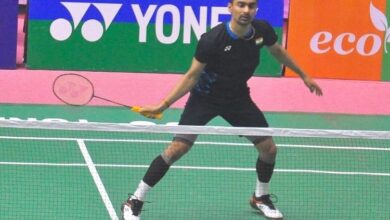 Slovenia Open Badminton: Sameer Verma won the title, Sikki-Rohan lost in the final