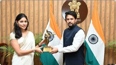 Sports Awards: Shooter Anjum gets Arjuna, Hockey coach Sarpal gets Dronacharya Award