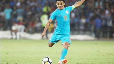 Sunil Chhetri: Chhetri used to make fun of senior players, captaincy changed his attitude towards the game