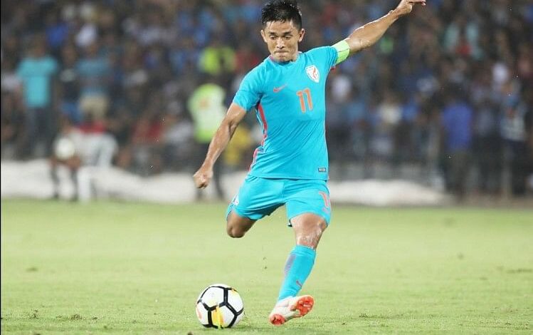 Sunil Chhetri: Chhetri used to make fun of senior players, captaincy changed his attitude towards the game