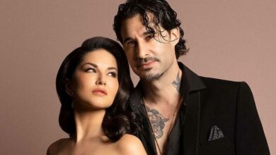 Sunny Leone thanks husband Daniel Weber for her success she recently made her Cannes debut with Kennedy