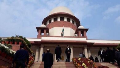 Justice Prashant Kumar Mishra Senior Adv KV Vishwanathan appointed as Supreme Court Justice Latest News Update