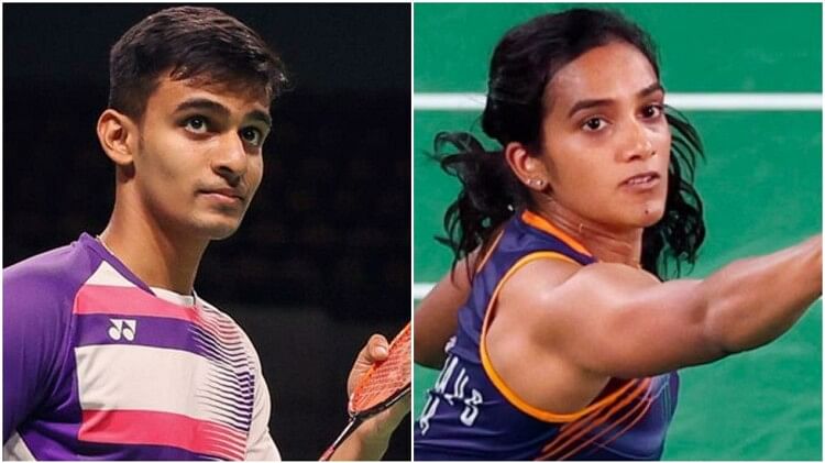 Thailand Open PV Sindhu gets defeated kiran george surprises by defeating world number nine Shi Yuqi